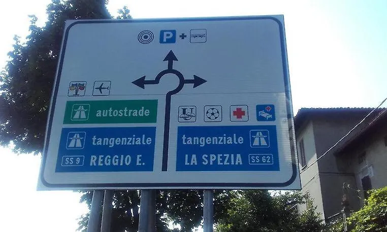 Affittacamere Emilia Self Check In Parma 0*,  Italia